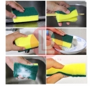 Miếng rửa chén 2 mặt cước và mose